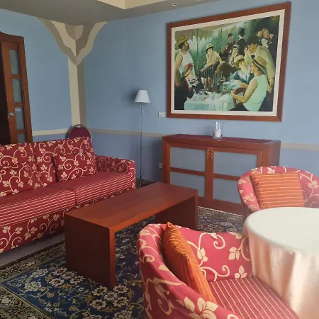 Albergo Del Lago Pensjonat