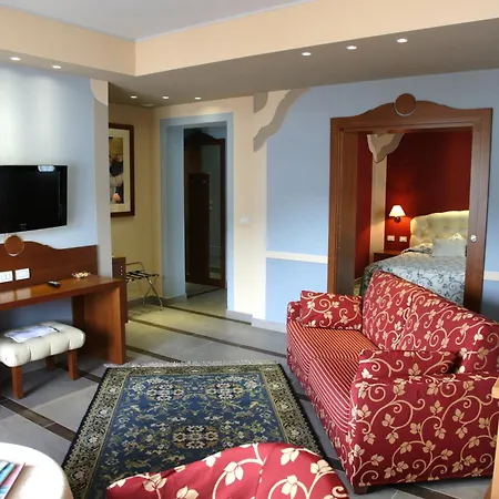 Pensjonat Albergo Del Lago
