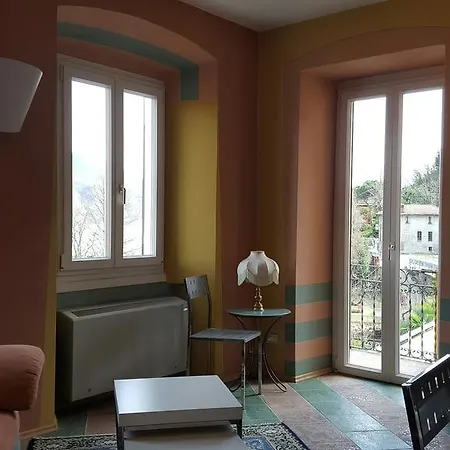 Albergo Del Lago Pensjonat Cannobio