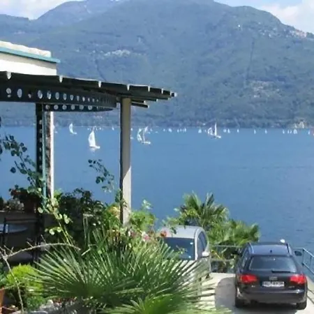 Albergo Del Lago 4* Cannobio