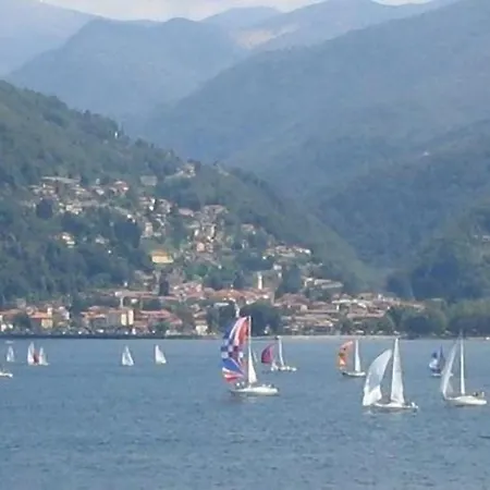 Albergo Del Lago Pensjonat Cannobio