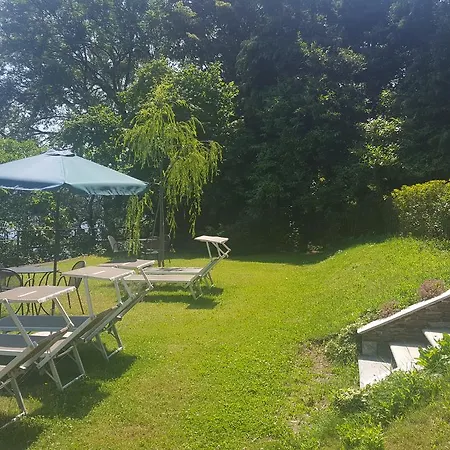 Albergo Del Lago Pensjonat Cannobio