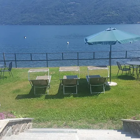 Albergo Enoteca Del Lago Guest house