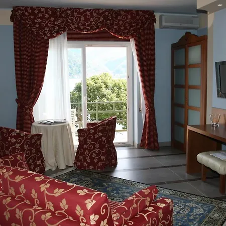 Albergo Del Lago 4* Cannobio