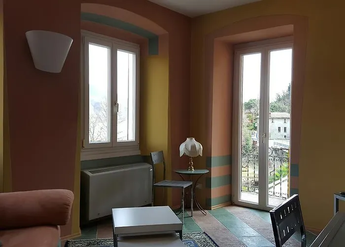 Del Πανσιόν Cannobio