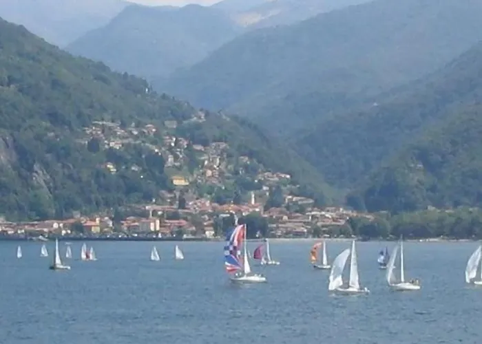 Del Πανσιόν Cannobio